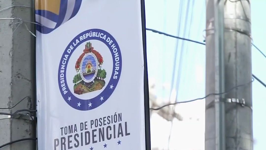 Crece la expectativa en Honduras por el futuro mandato de Nasry 'Tito' Asfura como presidente | ViX