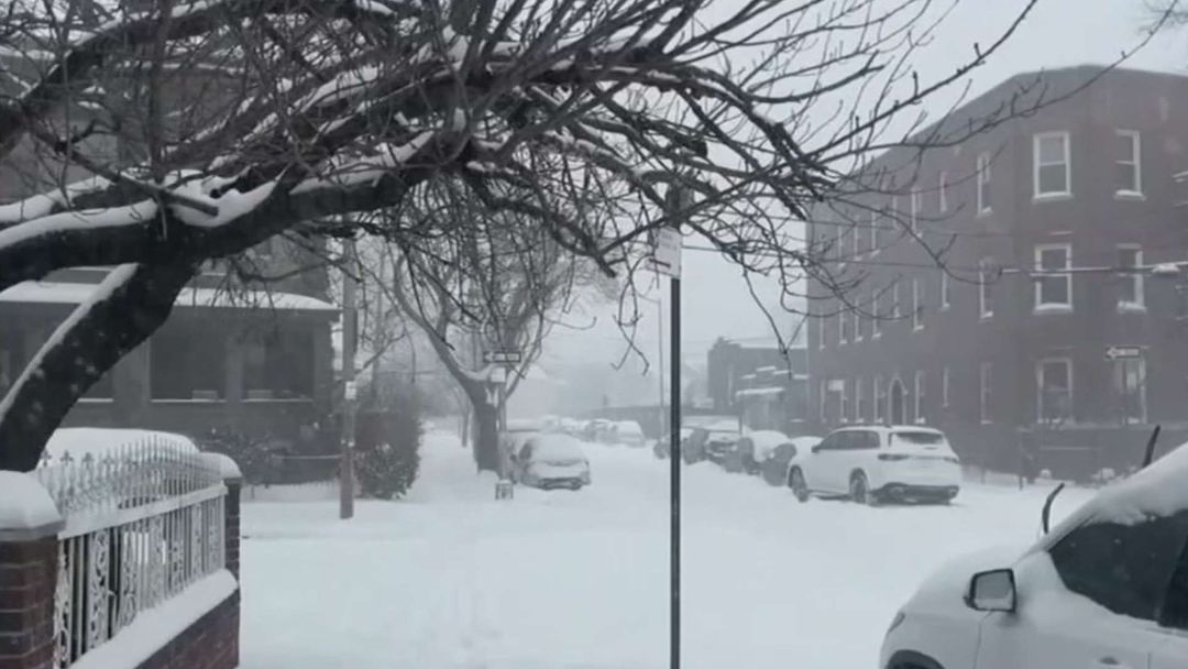 EEUU sigue en alerta por clima: Se forma otra tormenta invernal mientras el frío extremo continúa | ViX