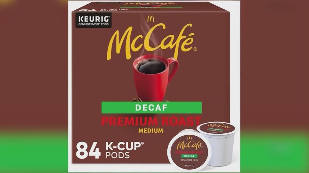 ¡Cuidado con tu café! Keurig retira cápsulas de McCafé descafeinado que sí contienen cafeína | ViX