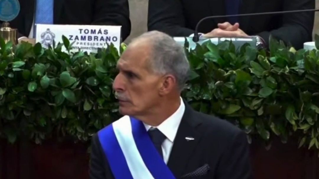 Honduras inicia un nuevo capítulo hoy: Nasry Asfura asume oficialmente la presidencia | ViX