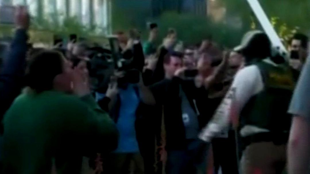 Última hora: Autoridades investigan tiroteo en Arizona donde podría haber participado la Patrulla Fronteriza | ViX