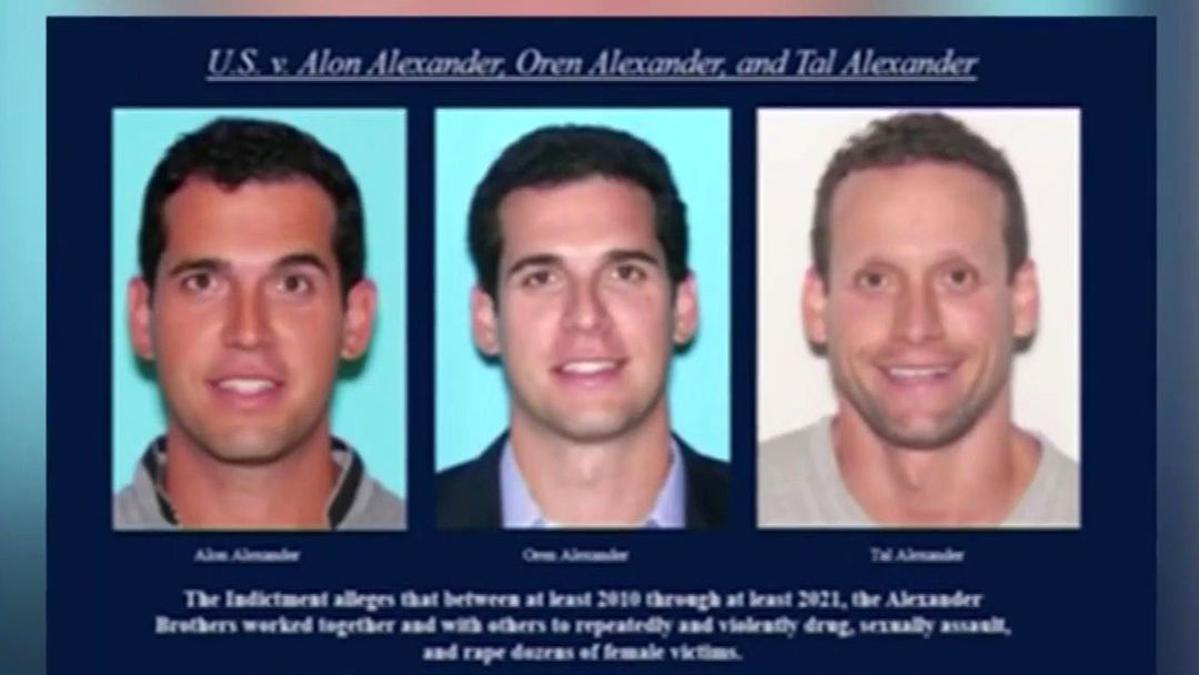 Caso de los 'Hermanos Alexander': Conocidos agentes inmobiliarios enfrentan la justicia en NY | ViX