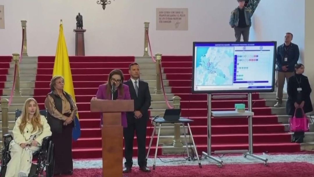 Guerra comercial: Colombia impone aranceles del 30% a Ecuador tras acusaciones de narcotráfico | ViX