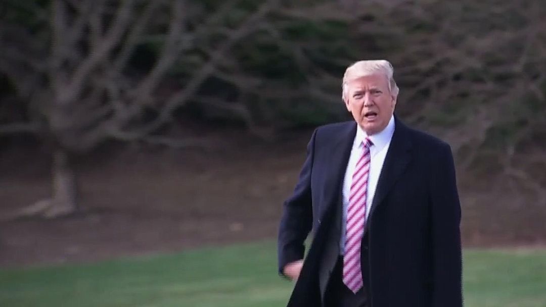 Trump amenaza a Irán con una "enorme armada" mientras cifra de muertos por protestas supera los 6.100 | ViX