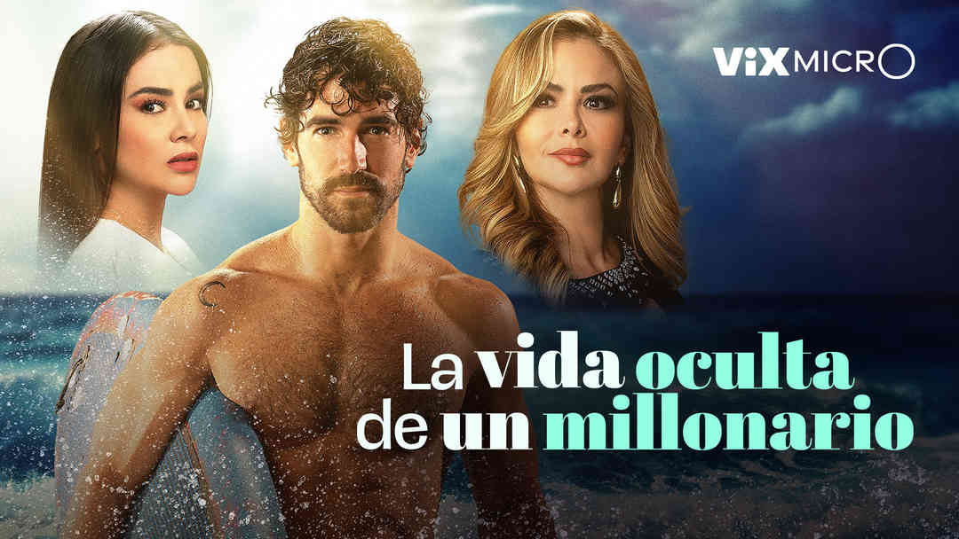 La vida oculta de un millonario | ViX