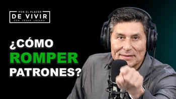 Haz conciencia de tus patrones para no repetirlos