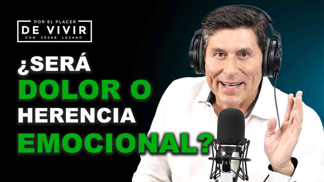 Repites o reparas tus historias y heridas familiares: Cómo sanar el pasado | ViX