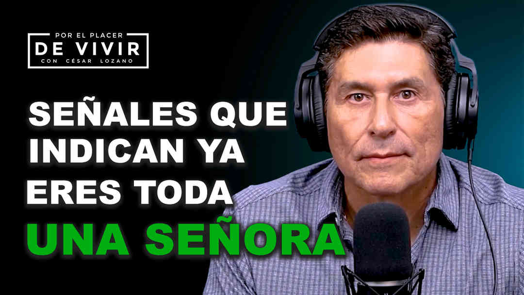 Actitudes que te hacen ver más viejo de lo que eres | ViX