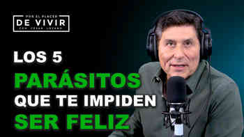 5 parásitos mentales que no te dejan ser feliz
