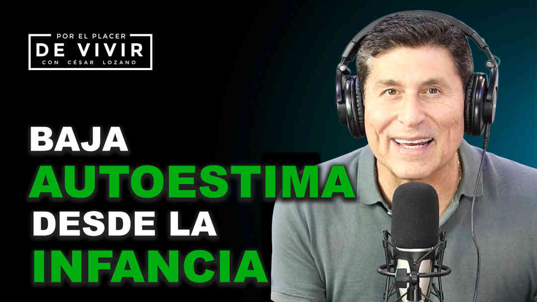 ¿Baja autoestima? Checa tu infancia: Hipnosis y sanación de heridas | ViX
