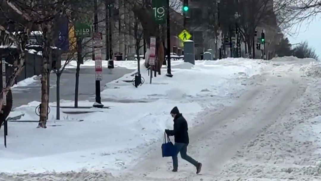 Aire gélido cubrirá la mitad oriental del país, desde el norte hasta el sur de Florida | ViX