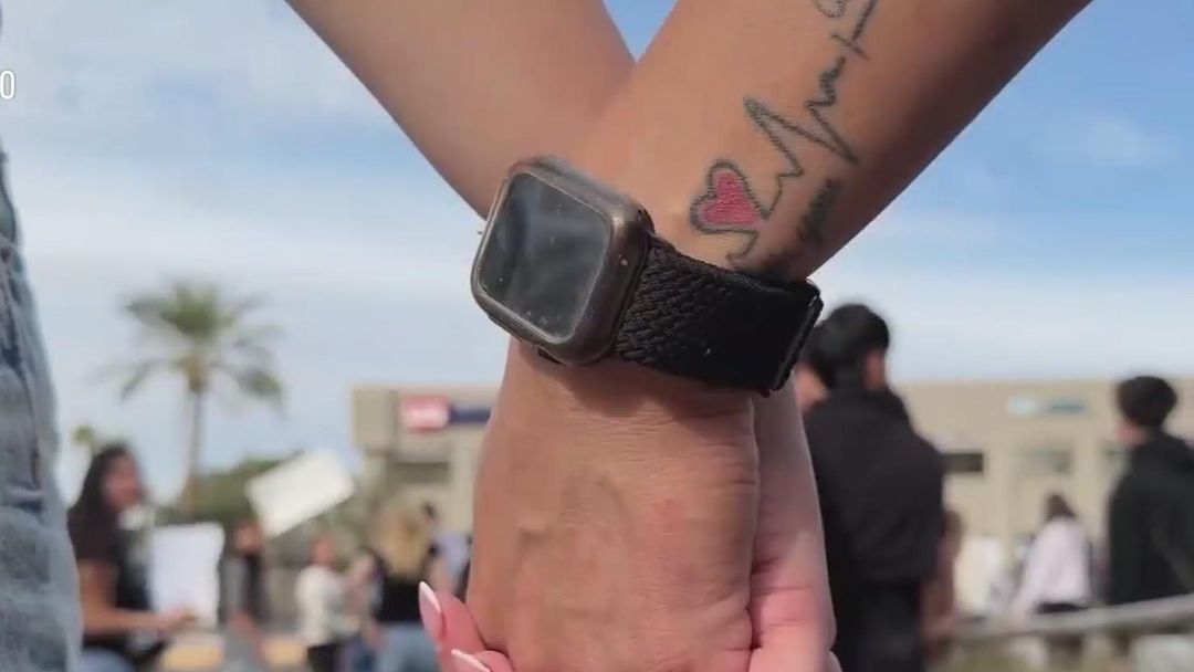 Estudiantes de UCLA y Phoenix protestan contra ICE y muertes de ciudadanos a manos de agentes | ViX