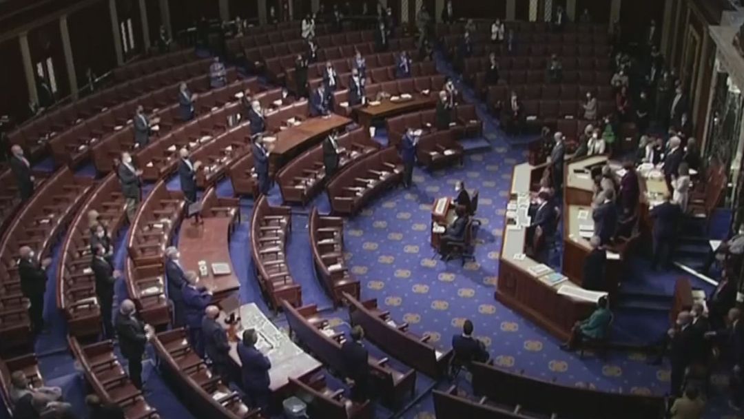 Senado bloquea fondos: Demócratas frenan presupuesto de ICE y el cierre de gobierno es inminente | ViX