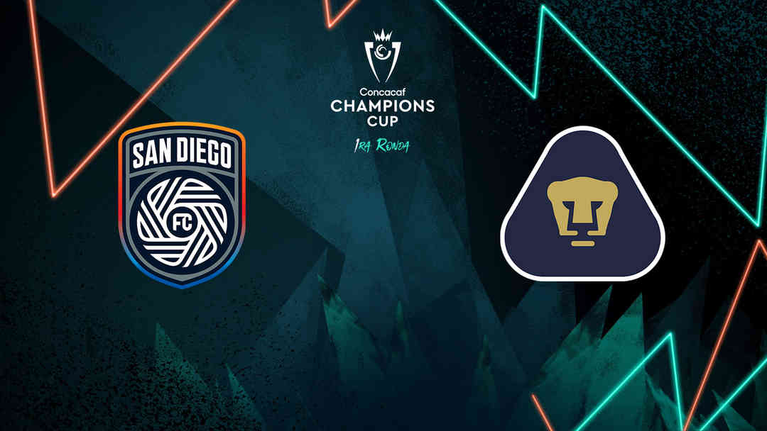San Diego FC vs UNAM | ViX