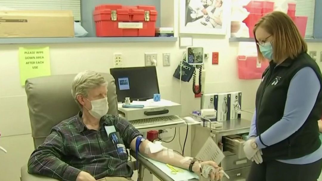 Clima en EEUU también pone en 'crisis' el suministro nacional de sangre; así podría afectarte | ViX