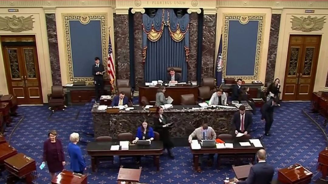 ¿Se acerca otro cierre del Gobierno de EEUU? Corre el reloj y las negociaciones en Washington D.C. | ViX