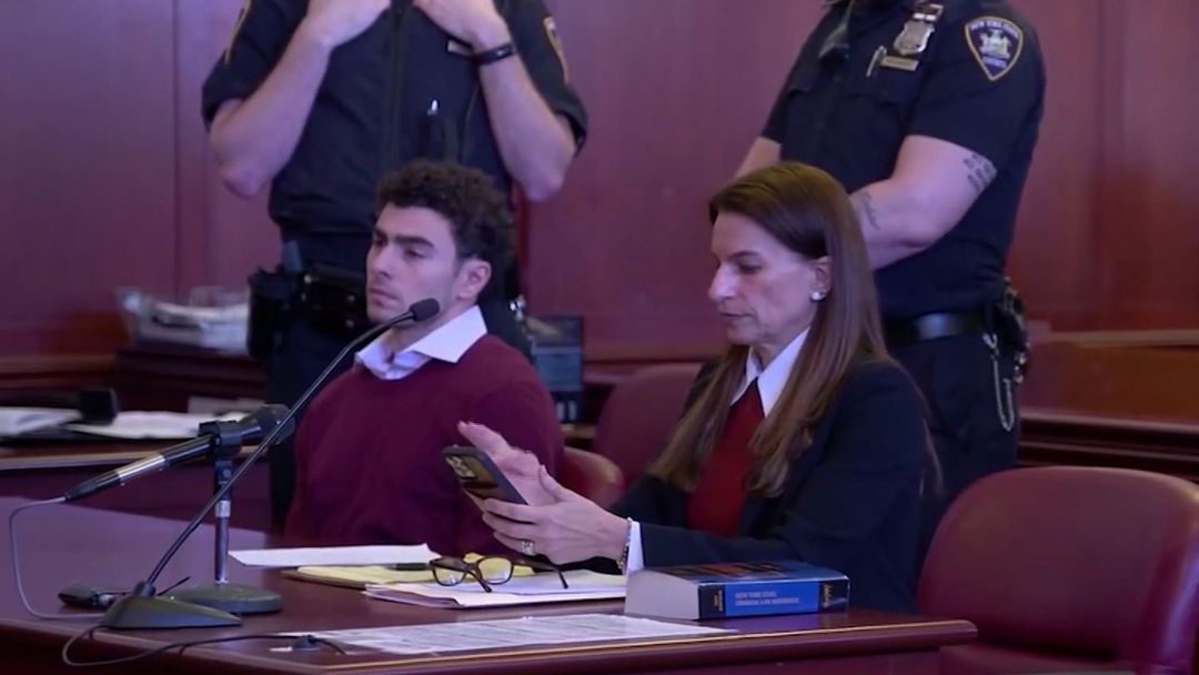 Caso Luigi Mangione: Arrestan a hombre que intentó liberar al acusado de una cárcel en Brooklyn | ViX