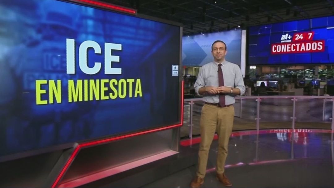 Caso Alex Pretti: 7 de cada 10 personas creen que los agentes que dispararon deberían ser investigados: encuesta | ViX