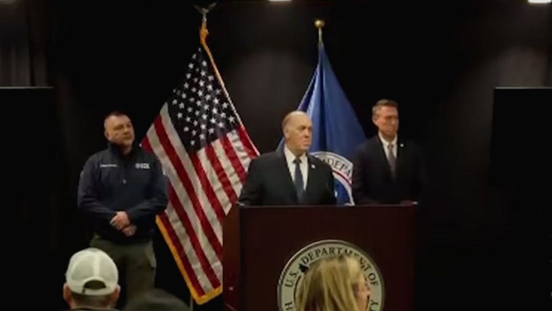 Tom Homan anunció plan para reducir agentes federales de ICE en Minnesota | ViX