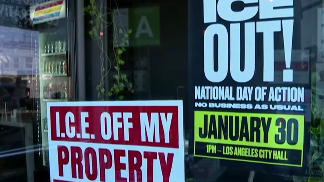 Paro Nacional por los Inmigrantes: Convocan a boicot de trabajo, compras y escuelas en todo EEUU | ViX