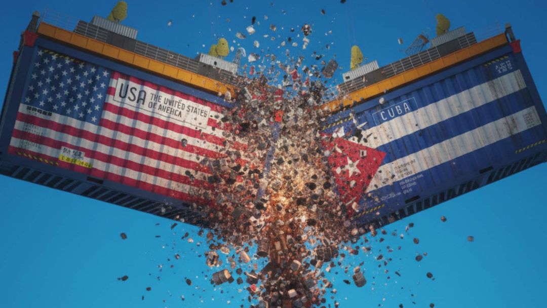 EEUU impondrá aranceles a países que suministren petróleo a Cuba | ViX