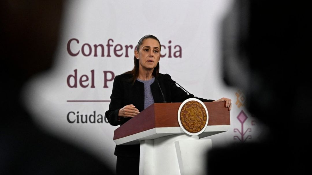 Llamada de Sheinbaum y Trump: "No aceptaremos operaciones de EEUU en México" | ViX