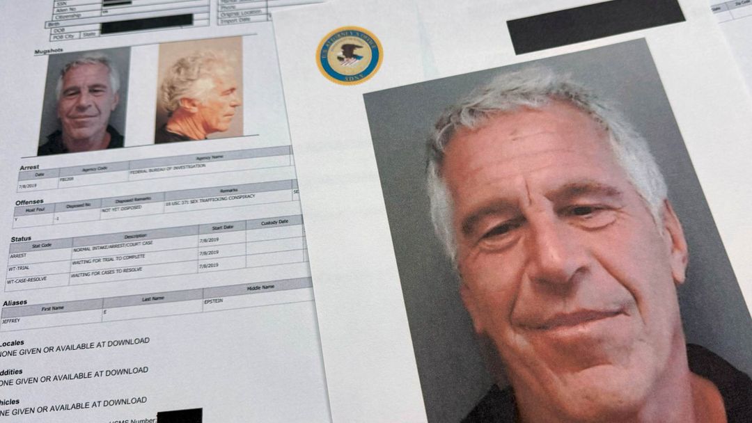 Caso Epstein: Justicia libera 3 millones de documentos y miles de fotos y videos; no ocultarán a figuras públicas | ViX