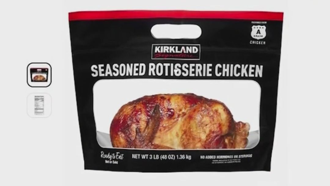 Demandan a Costco por su pollo rostizado: Clientes alegan engaño en etiquetas de conservantes | ViX