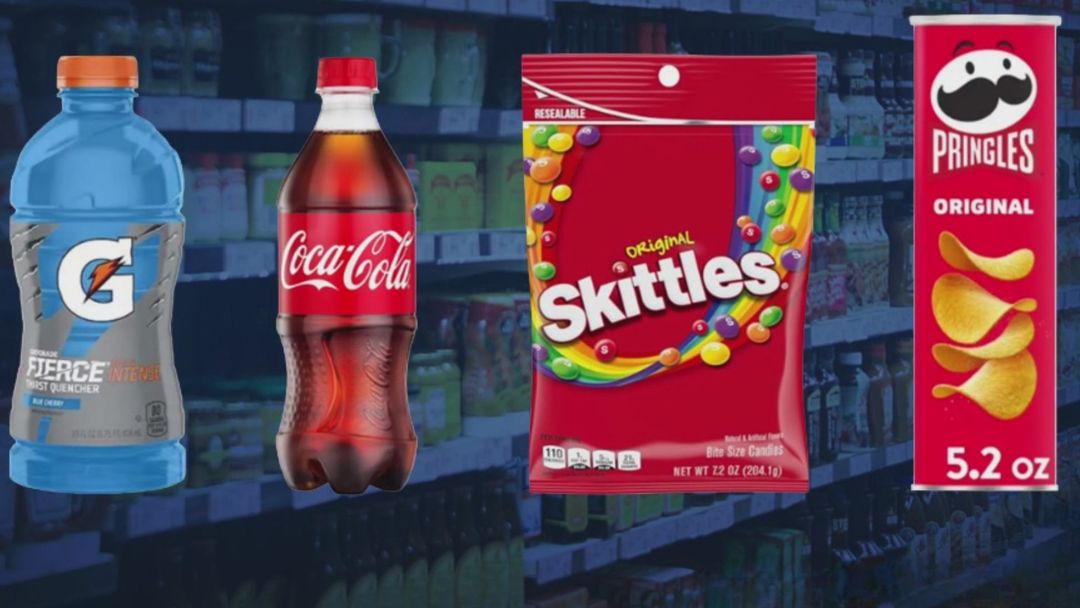 Alerta FDA: Retiran 2,000 productos por posible contaminación con desechos de roedores y aves | ViX