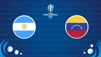 Argentina vs Venezuela