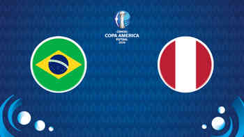 Brasil vs Perú