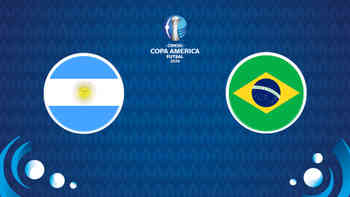 Argentina vs Brasil