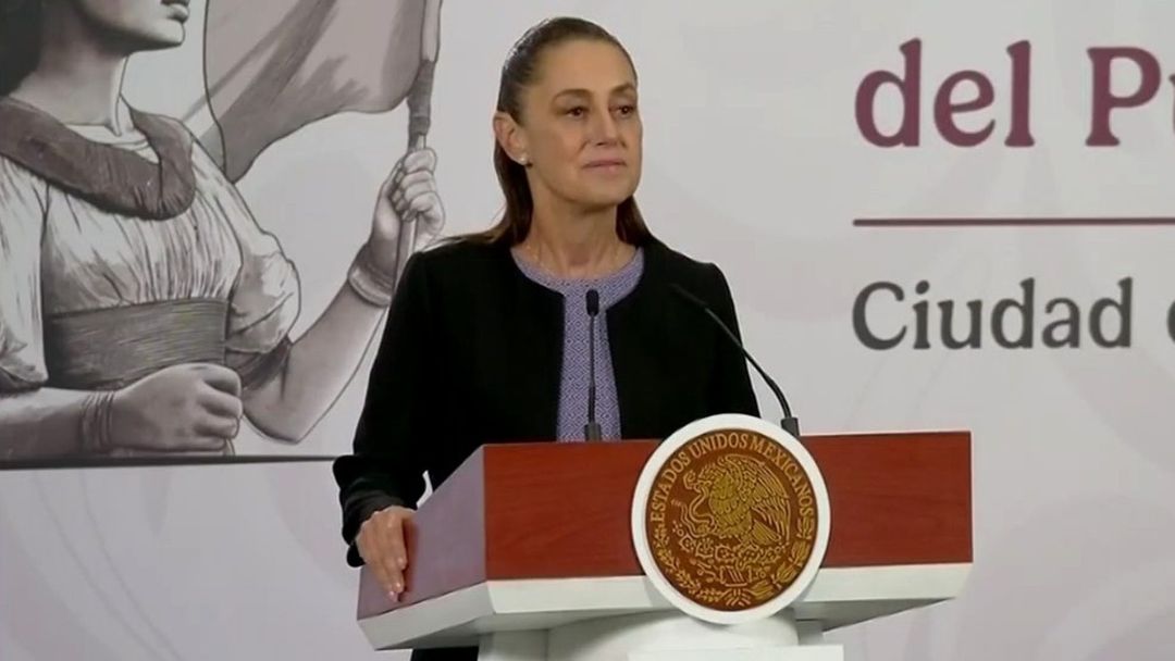 Sheinbaum dice que México buscará alternativas para ayudar a Cuba tras amenaza de Trump | ViX