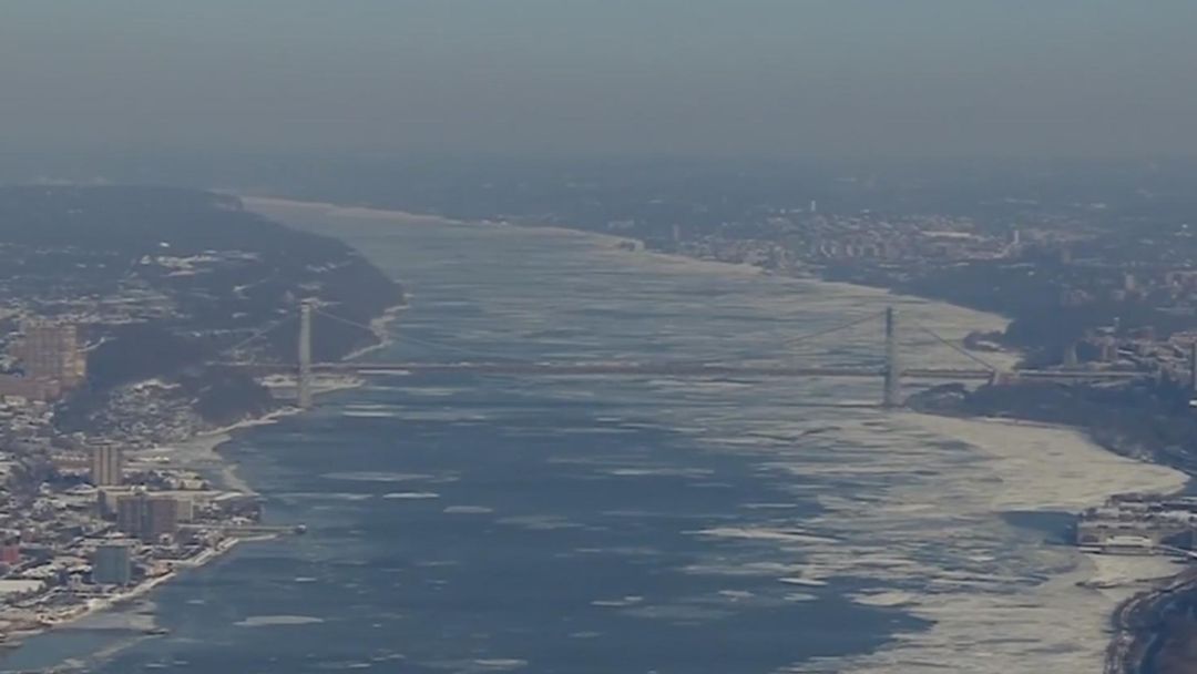 ¿Nueva tormenta invernal? Alerta por frío ártico, cuando miles aún no tienen electricidad | ViX