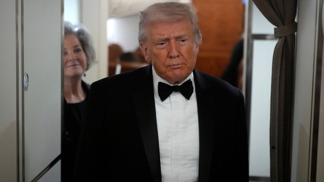 Trump elogió a Delcy Rodríguez y calificó a María Corina Machado como “buena persona” | ViX