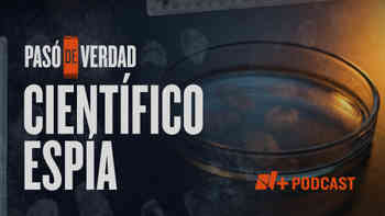 El científico espía