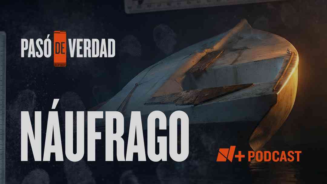 El náufrago de Las Arenitas | ViX