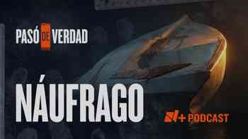 El náufrago de Las Arenitas