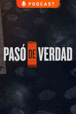 Pasó de Verdad