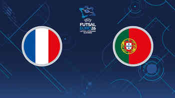 Francia vs Portugal