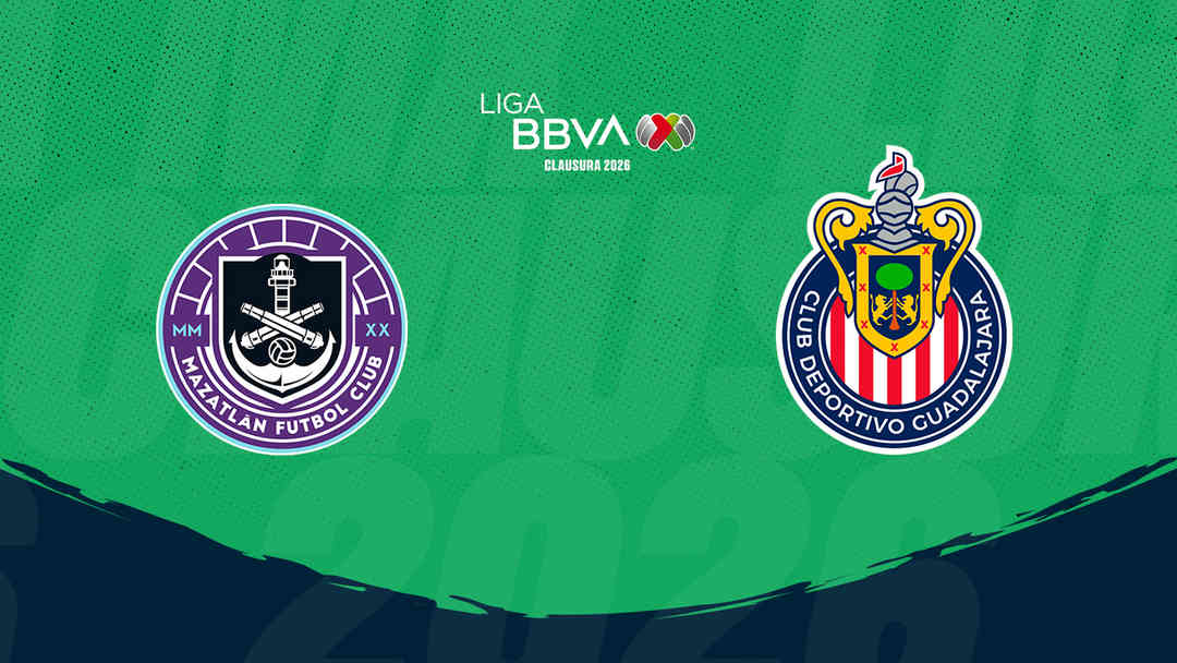 Mazatlán vs Guadalajara | ViX