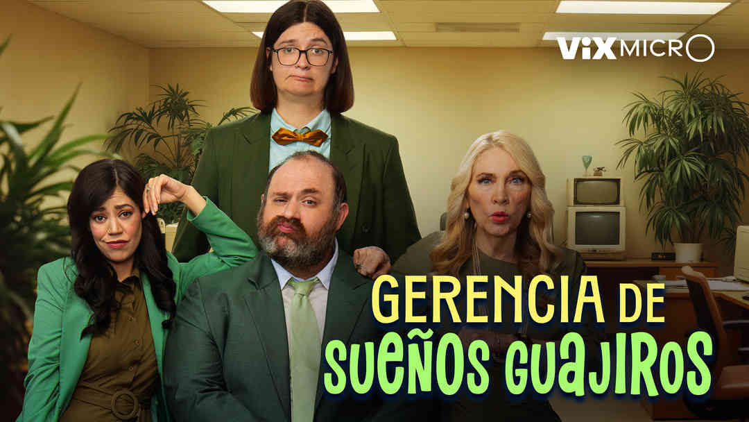 Gerencia de sueños guajiros | ViX