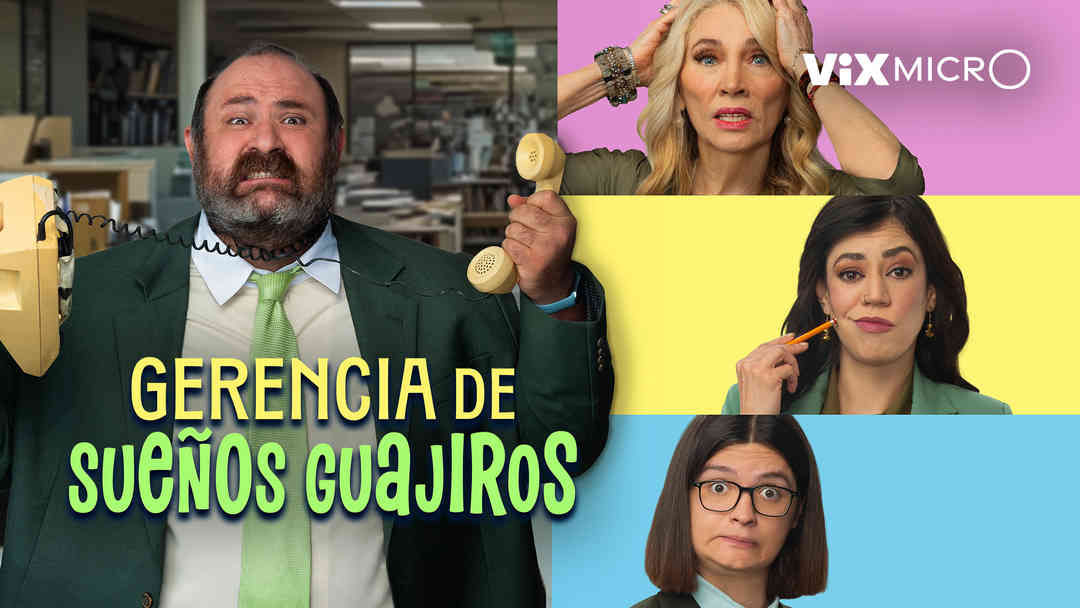 Gerencia de sueños guajiros | ViX