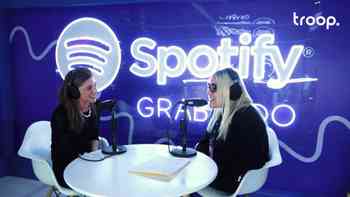 Persigue tus sueños y confía en ti. El camino de emprender, con Lorena Saravia