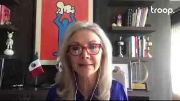 Líderes y aliadas, con Gina Diez Barroso