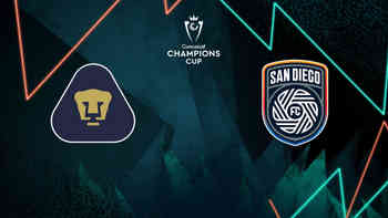 UNAM vs San Diego FC