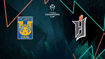 Tigres UANL vs Forge FC