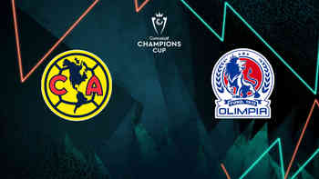 América vs C.D. Olimpia