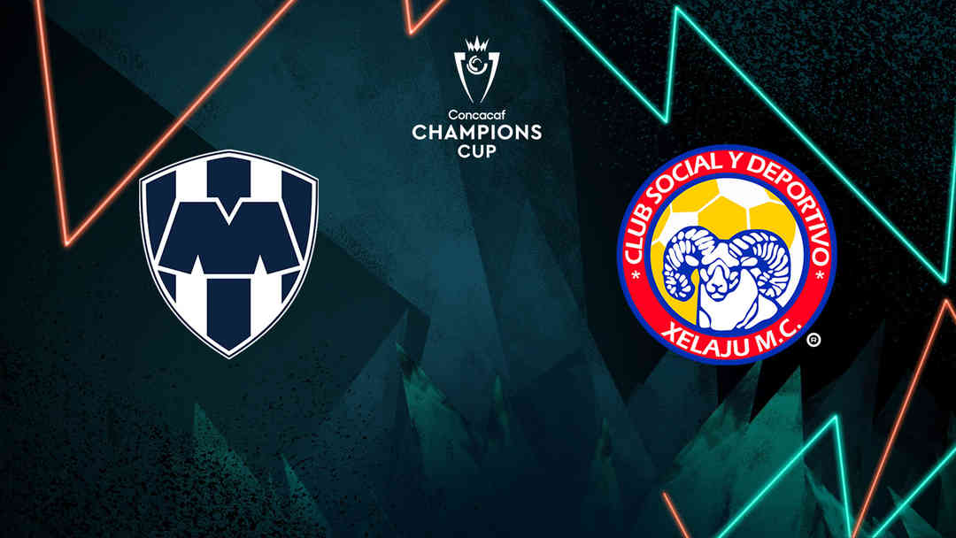 Monterrey vs Xelajú | ViX
