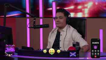 Calentando los ánimos.